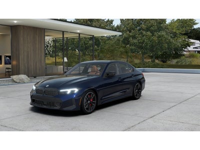 2026 BMW 3 Series M340i NA xDrive Sedan