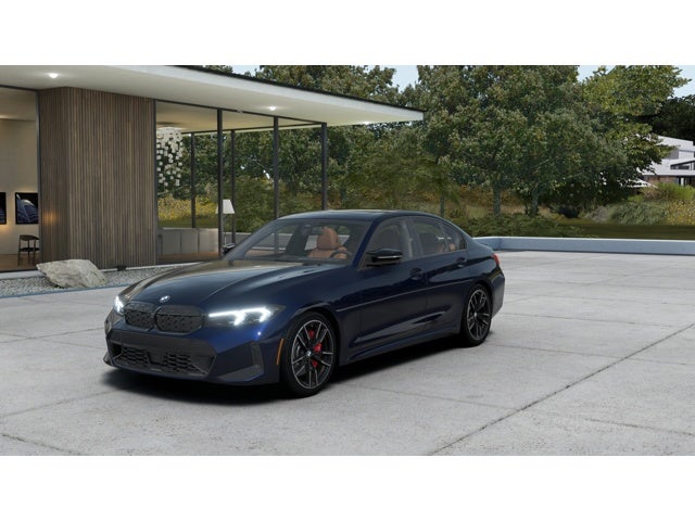 2026 BMW 3 Series M340i NA xDrive Sedan