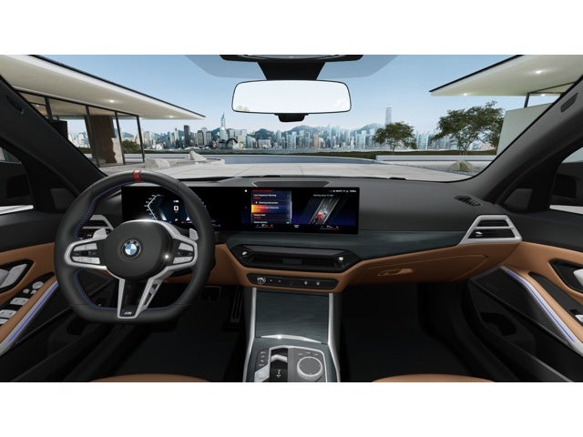 2026 BMW 3 Series M340i NA xDrive Sedan