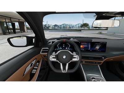 2026 BMW 3 Series M340i NA xDrive Sedan