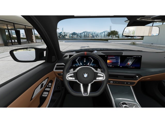 2026 BMW 3 Series M340i NA xDrive Sedan