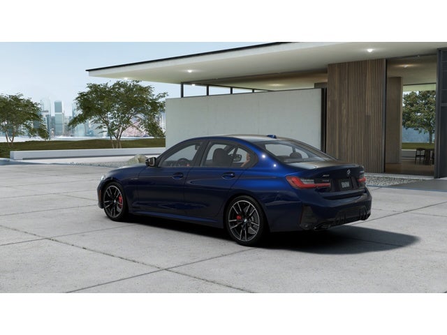 2026 BMW 3 Series M340i NA xDrive Sedan