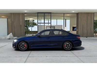 2026 BMW 3 Series M340i NA xDrive Sedan