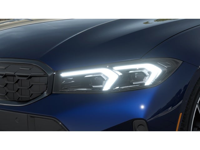2026 BMW 3 Series M340i NA xDrive Sedan