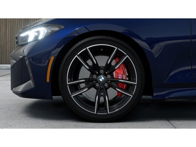 2026 BMW 3 Series M340i NA xDrive Sedan
