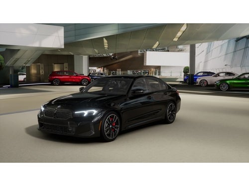 2026 BMW 3 Series M340i NA xDrive Sedan