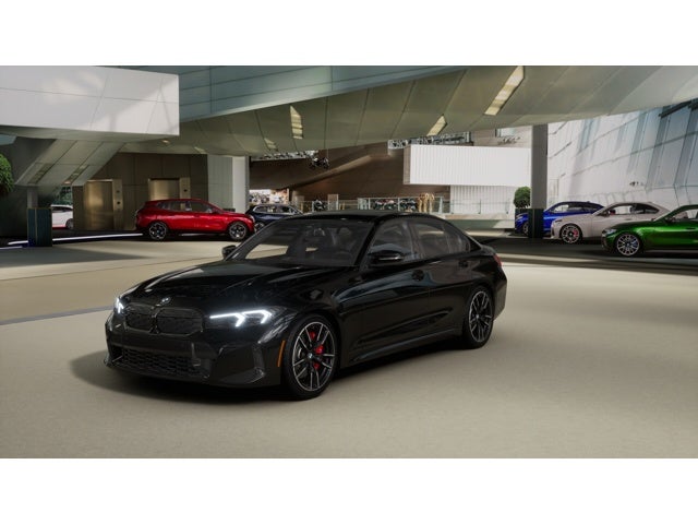 2026 BMW 3 Series M340i NA xDrive Sedan