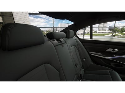 2026 BMW 3 Series M340i NA xDrive Sedan