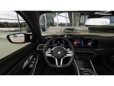 2026 BMW 3 Series M340i NA xDrive Sedan