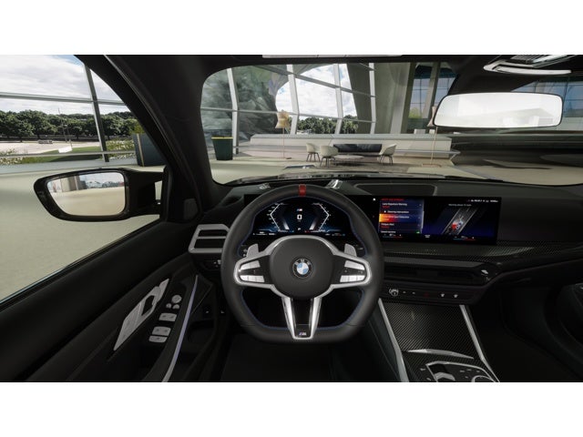 2026 BMW 3 Series M340i NA xDrive Sedan