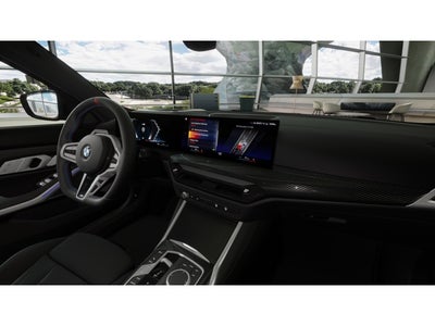 2026 BMW 3 Series M340i NA xDrive Sedan