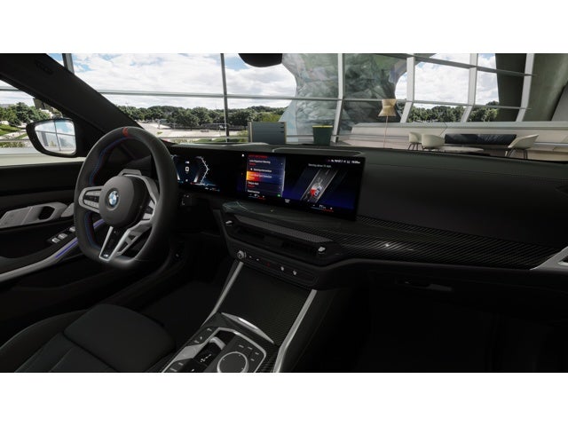 2026 BMW 3 Series M340i NA xDrive Sedan