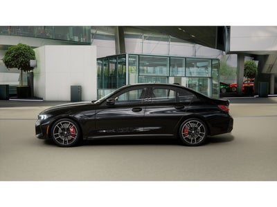 2026 BMW 3 Series M340i NA xDrive Sedan
