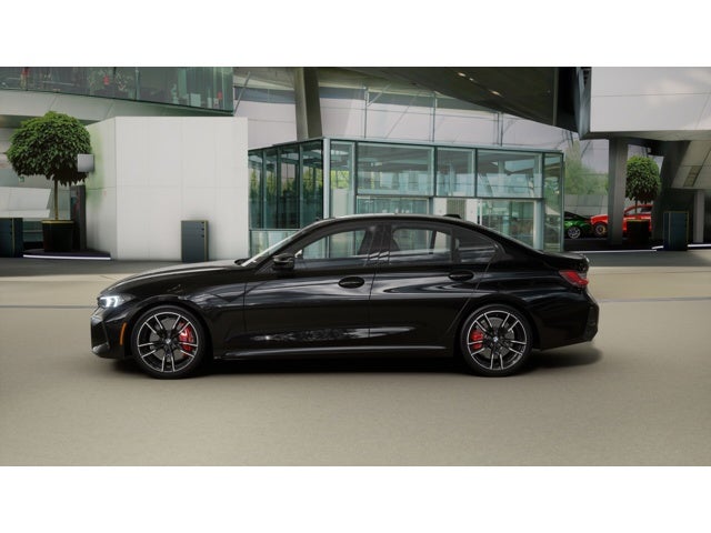 2026 BMW 3 Series M340i NA xDrive Sedan