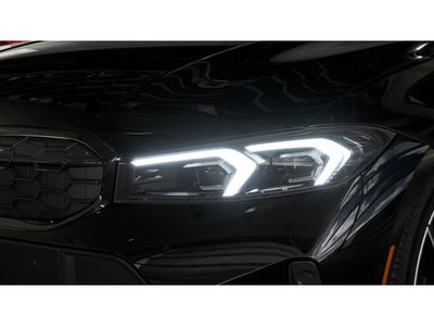 2026 BMW 3 Series M340i NA xDrive Sedan