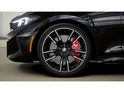 2026 BMW 3 Series M340i NA xDrive Sedan