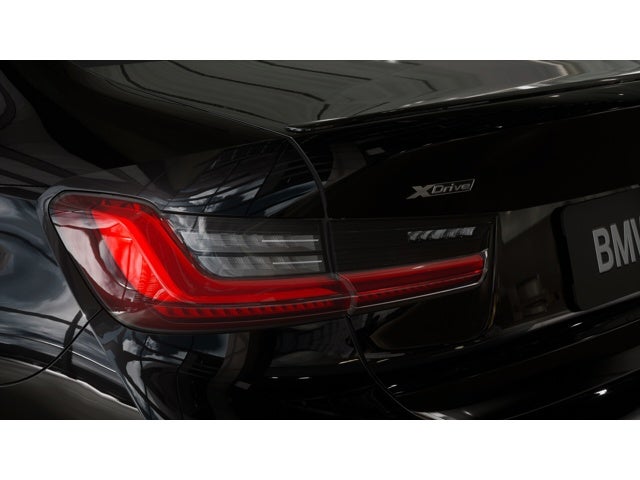 2026 BMW 3 Series M340i NA xDrive Sedan