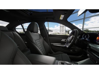 2026 BMW 3 Series M340i NA xDrive Sedan