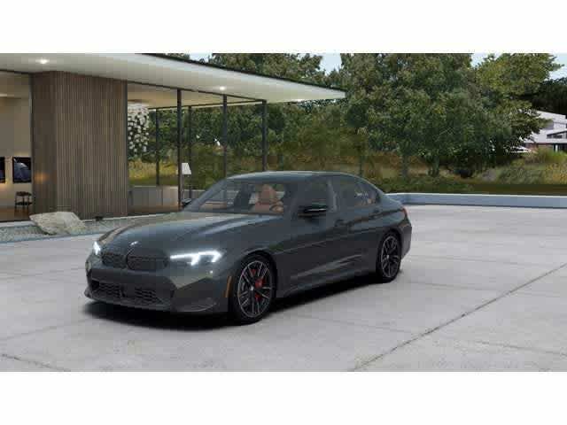2026 BMW 3 Series M340i NA xDrive Sedan