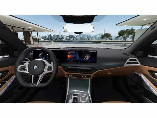 2026 BMW 3 Series M340i NA xDrive Sedan