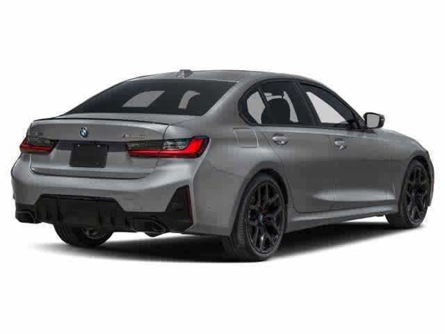 2026 BMW 3 Series M340i NA xDrive Sedan
