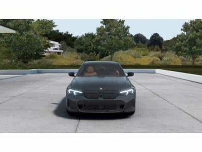 2026 BMW 3 Series M340i NA xDrive Sedan