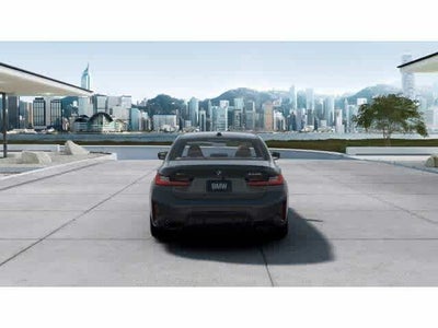 2026 BMW 3 Series M340i NA xDrive Sedan