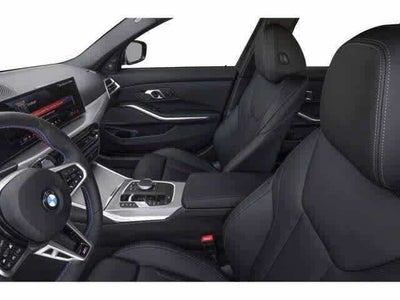 2026 BMW 3 Series M340i NA xDrive Sedan