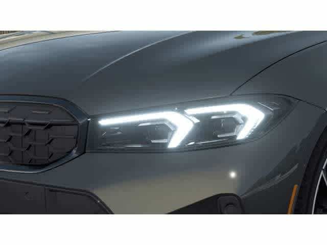 2026 BMW 3 Series M340i NA xDrive Sedan
