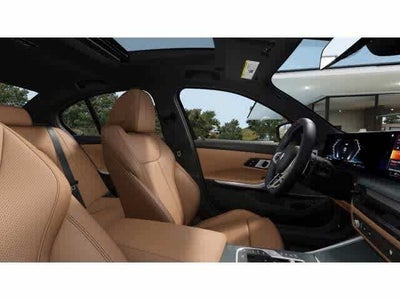 2026 BMW 3 Series M340i NA xDrive Sedan