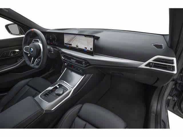 2026 BMW 3 Series M340i NA xDrive Sedan