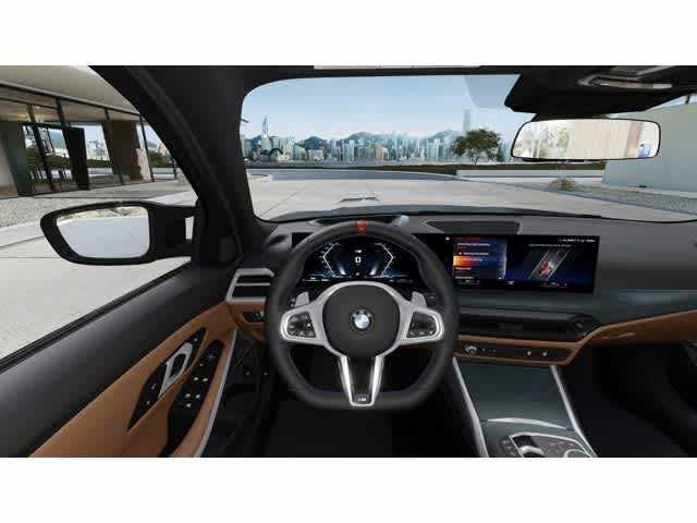 2026 BMW 3 Series M340i NA xDrive Sedan