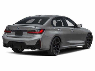 2026 BMW 3 Series M340i NA xDrive Sedan