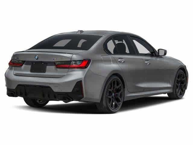 2026 BMW 3 Series M340i NA xDrive Sedan