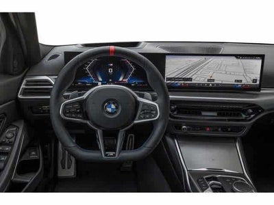 2026 BMW 3 Series M340i NA xDrive Sedan