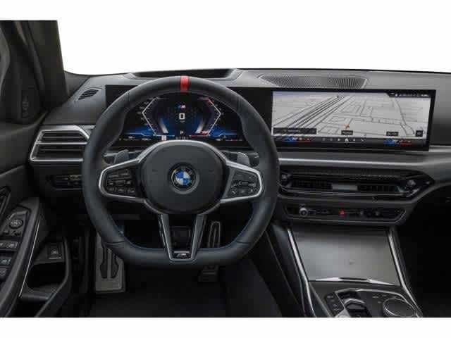 2026 BMW 3 Series M340i NA xDrive Sedan