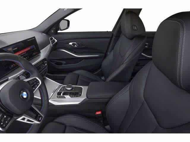 2026 BMW 3 Series M340i NA xDrive Sedan