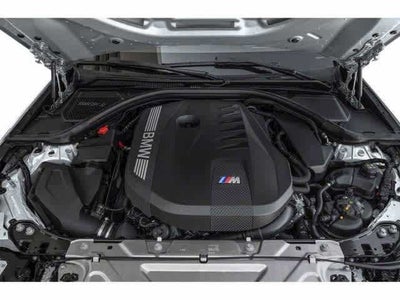 2026 BMW 3 Series M340i NA xDrive Sedan