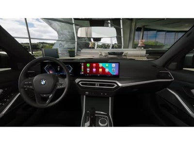 2026 BMW 3 Series M340i NA xDrive Sedan