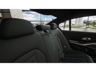 2026 BMW 3 Series M340i NA xDrive Sedan