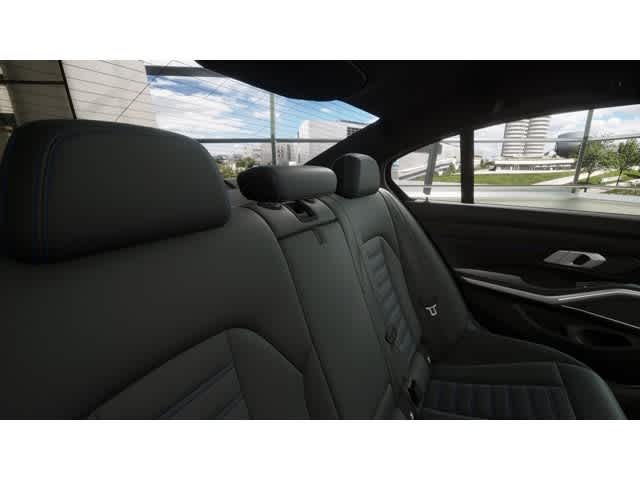 2026 BMW 3 Series M340i NA xDrive Sedan