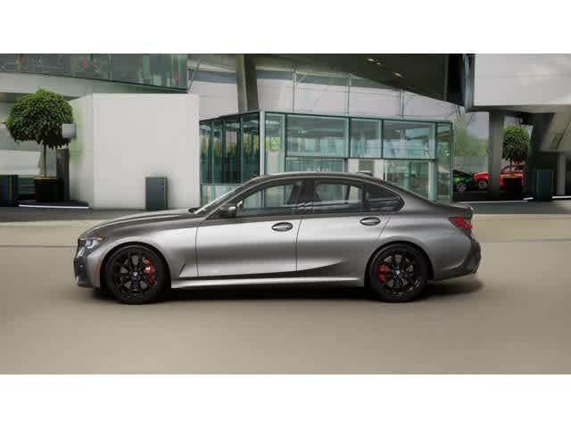 2026 BMW 3 Series M340i NA xDrive Sedan