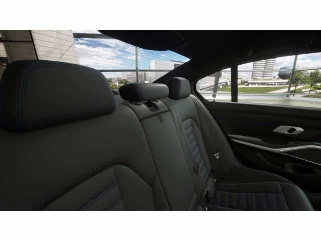 2026 BMW 3 Series M340i NA xDrive Sedan