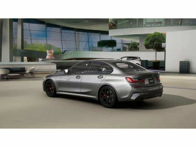 2026 BMW 3 Series M340i NA xDrive Sedan
