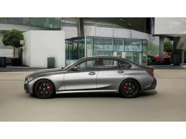 2026 BMW 3 Series M340i NA xDrive Sedan