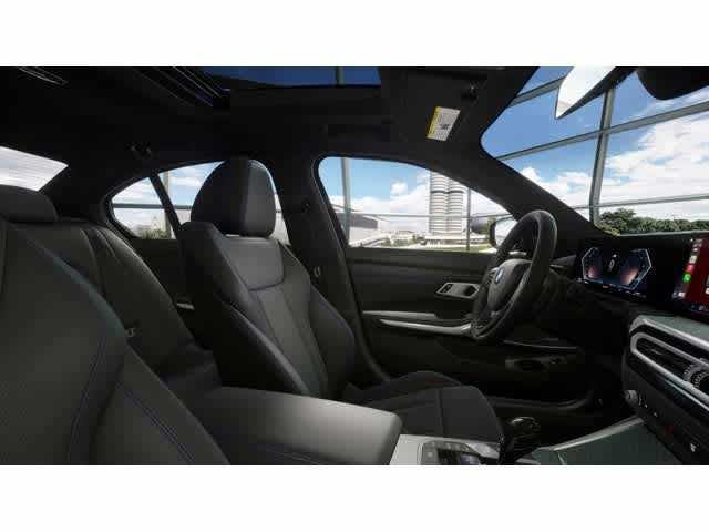 2026 BMW 3 Series M340i NA xDrive Sedan