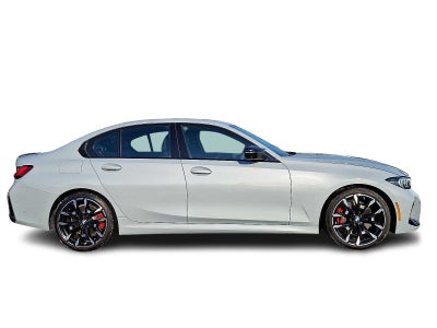 2025 BMW 3 Series M340i xDrive Sedan
