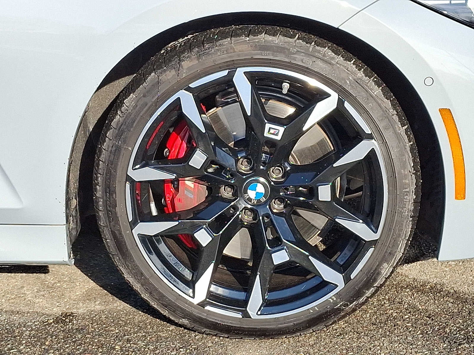 2025 BMW 3 Series M340i xDrive Sedan