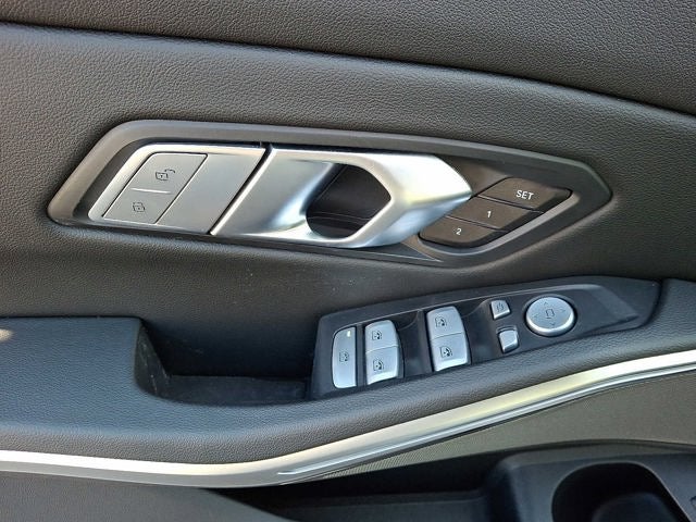 2025 BMW 3 Series M340i xDrive Sedan