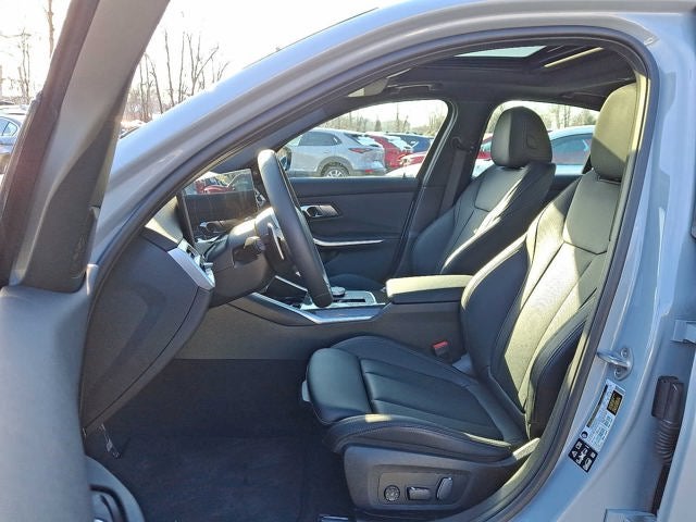 2025 BMW 3 Series M340i xDrive Sedan